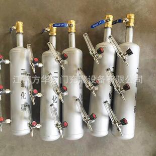 混合分气集气气包工订制业体管终道端气包空气集气包气包