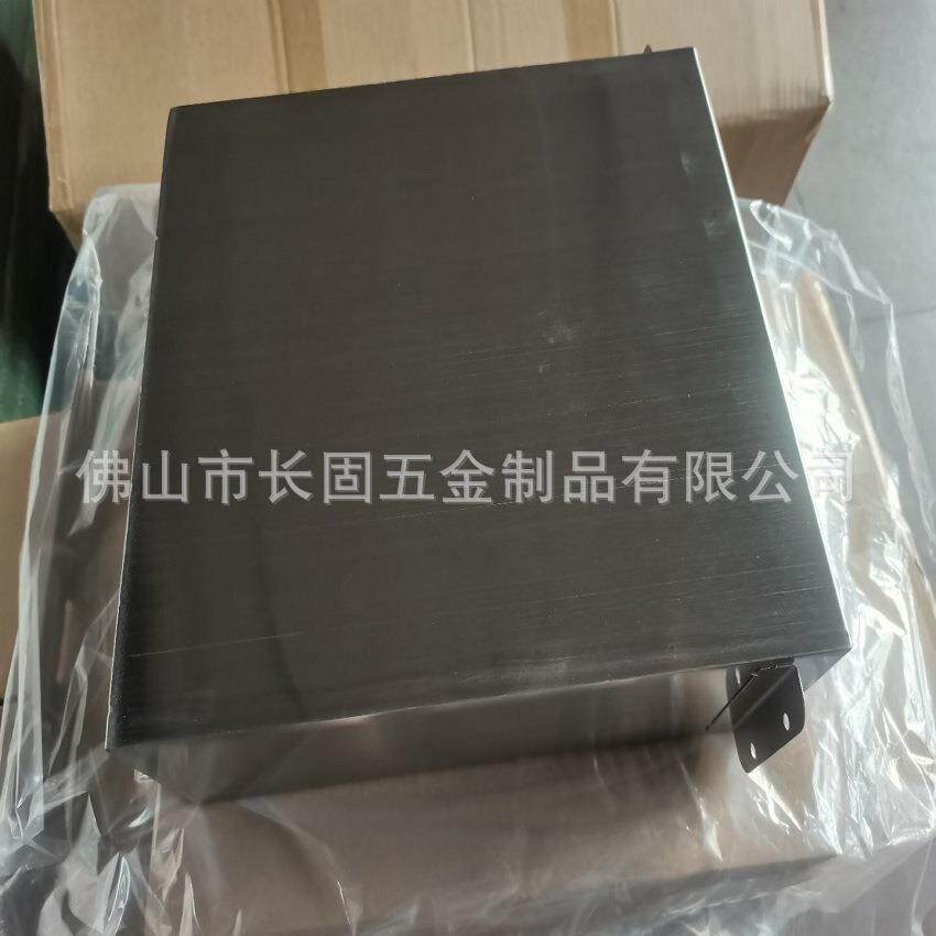 长30不锈钢商业洗手间4擦纸箱715公固共卫生间镜后箱抽纸巾盒纸手