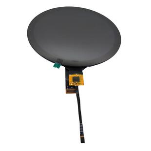 圆5寸屏LCD触摸屏100*D1080MIP8I接口广告显示AGR圆形LC液晶屏