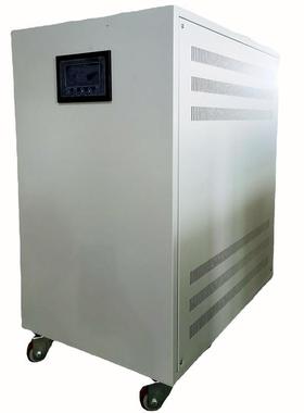 SVCV三相电高精度自交流压器工动业用大功率升压稳稳压ARE源KVA