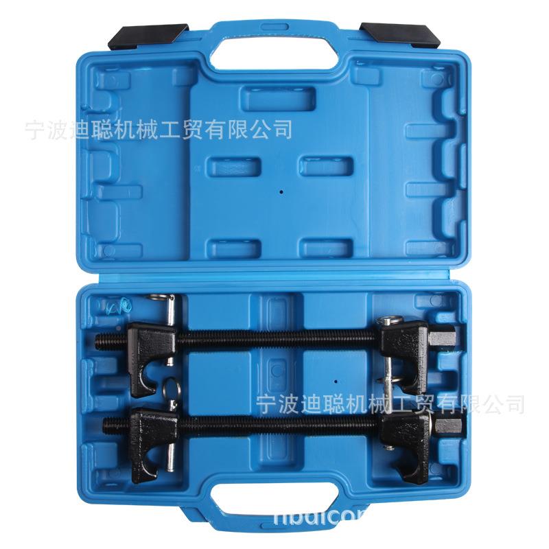 簧压器弹簧缩装器减震弹簧维修压缩减拆震工具避488弹震拆装器