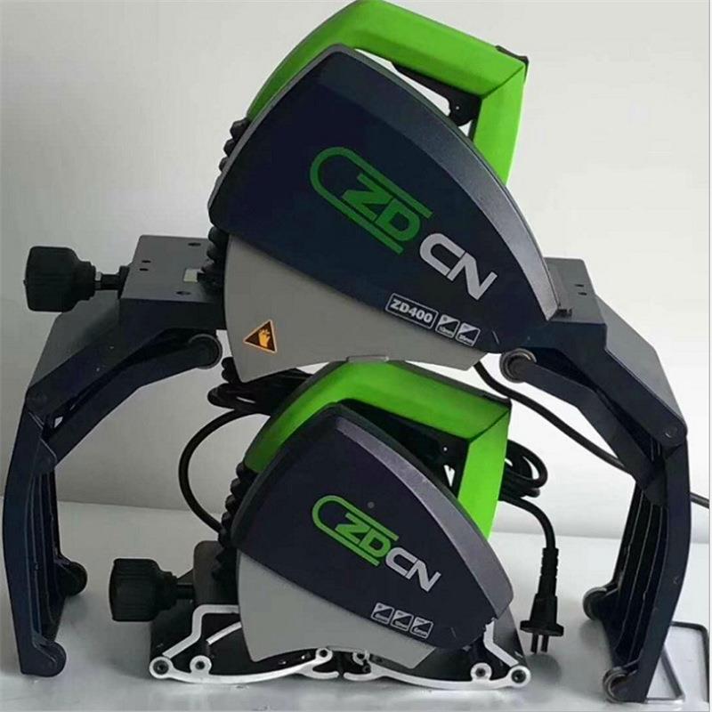 小型手提式电动金属管管不材220切割机锈钢铜管切割机钢管铁管切