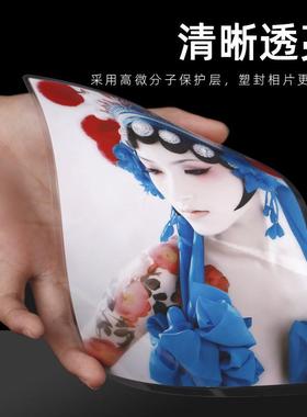 1无品牌/000张过塑相片a45寸56寸过塑机用A564RRA38C膜7丝相纸