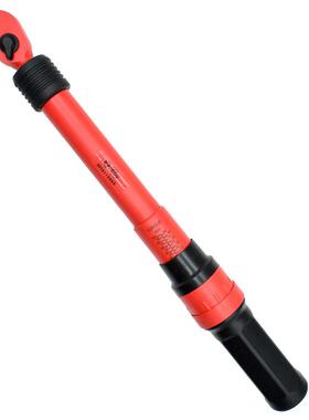 艾尔威博双色VIK柄VD绝缘扭E力扳手3/8