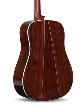 Marin丁D35HtD28马DJR10-02全单民谣木吉他滚乐器美石产电箱