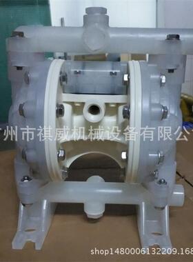 威马versa塑matic气动隔膜泵E5CRIP5T5T9料泵1/2P寸非金属系列