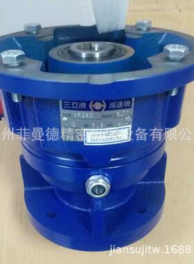 式三亚减-速机HF2003.5卧74P马-达配套减速机精密PCG行星减速机