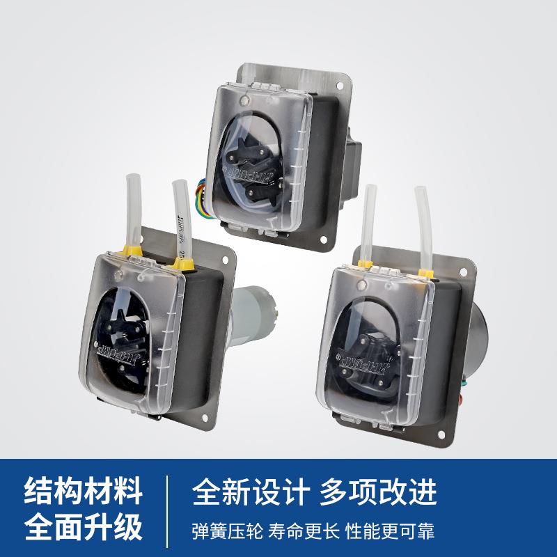 TH504弹簧清型蠕动泵烟使气分析仪洗机泵624分配器用蠕动泵