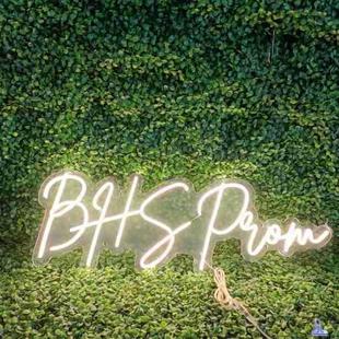 发光户字led霓虹灯牌创意酒吧网红造型灯lo墙g无o招牌告广牌外