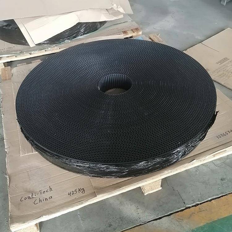 康迪泰克馬牌帶鋼絲開口同步帶HTD-14M-150XHPPAZ/120/100