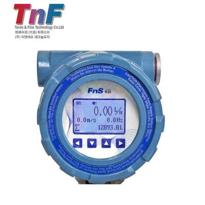 FNS涡轮流量计TNF-TFMC涡轮传感器的流量转换器涡轮流量计表厂家