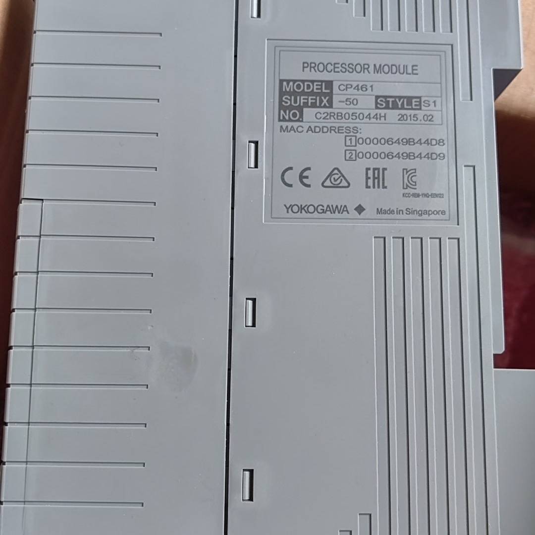 议价YOKOGAWA  CP461-50  实物  议价