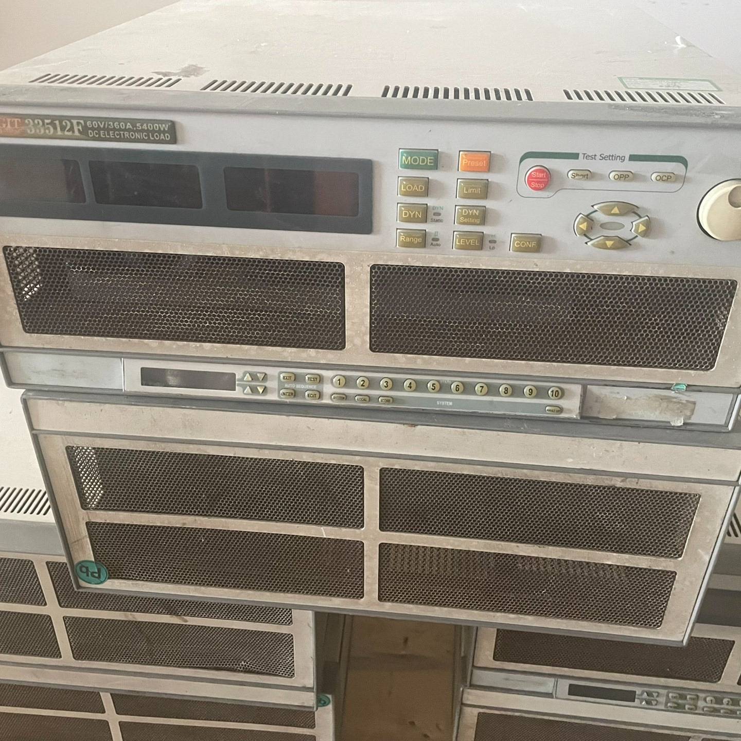 议价PRODIGIT 33512F、博计33521F电子负载54