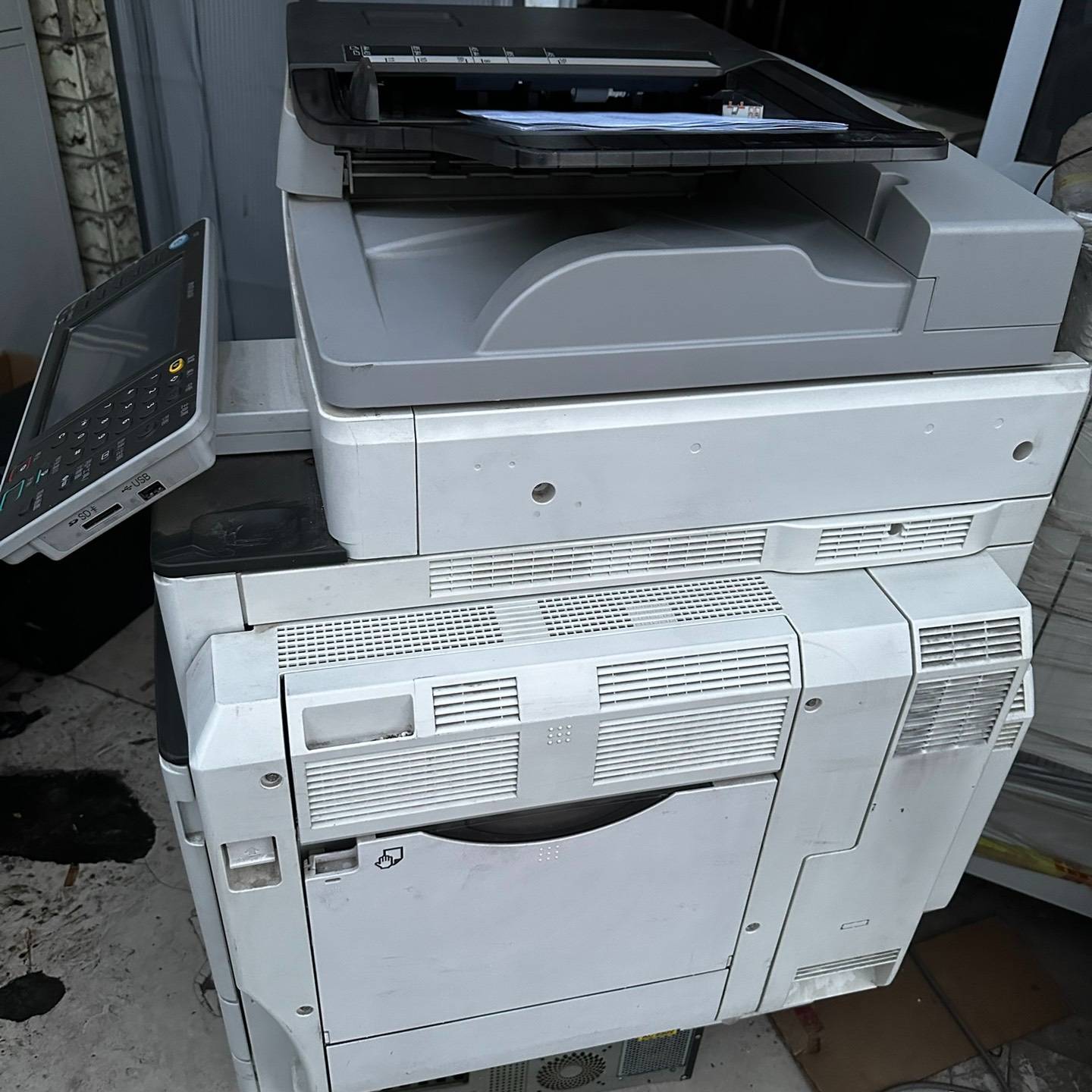 议价理光mp 5002sp Aticio MP 5002sP复印