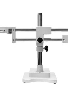 显微镜双万支架长摆臂STL2水2平360转动尼向康奥林巴斯25 376臂mm