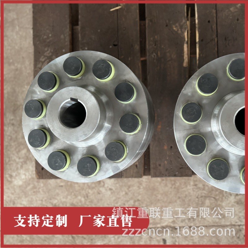 LT型弹性套柱销联轴器u LT11 诚信经营 全国发货