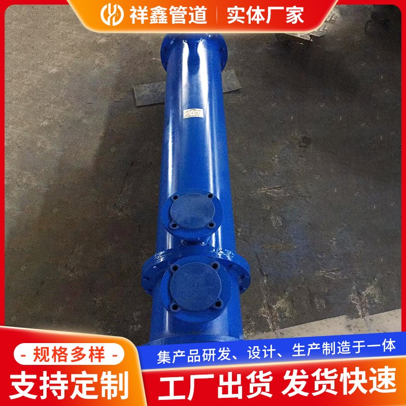 2LQF1W系列列管式冷却y器 厂家定/制换热器油管冷却器
