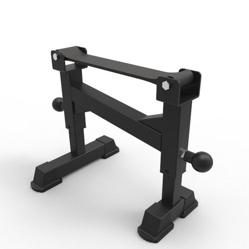 厂家硬拉缓冲架健身房辅助器硬拉高位台四档Q可调家用硬拉缓冲垫