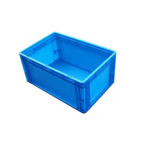 塑料箱子韧性好600*400L*280塑料物流箱