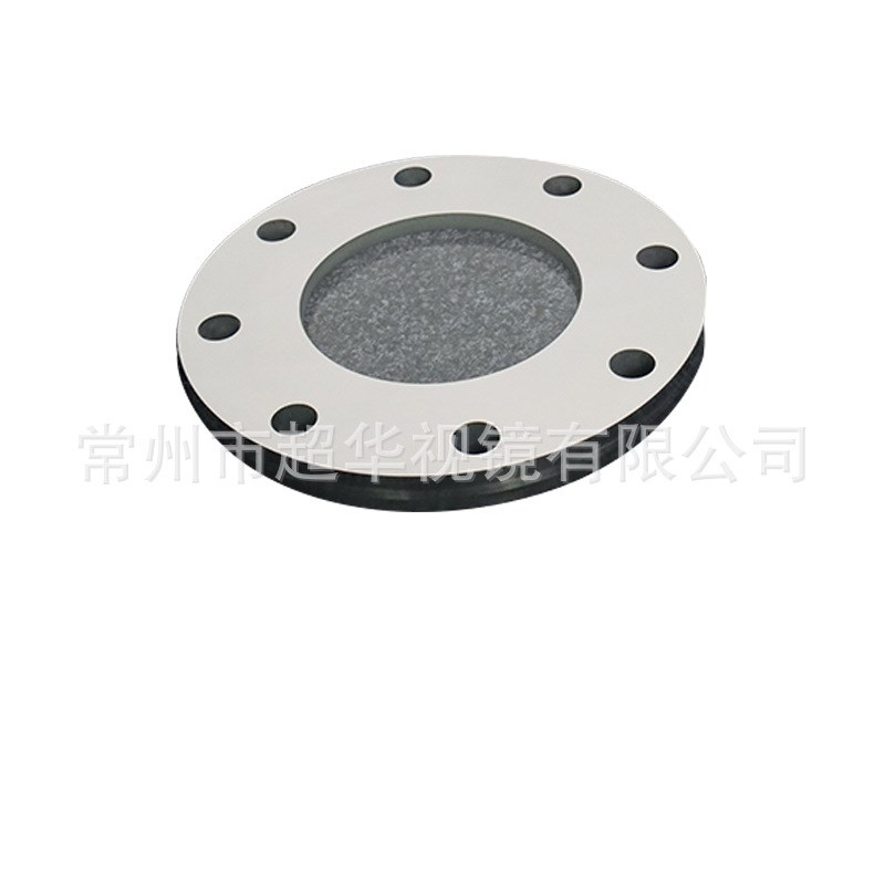 不锈钢直通视镜 法o兰视镜 方框视镜管道视盅玻璃直通视镜