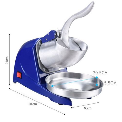 碎冰机商用奶茶店专用刨冰机打绵绵冰机家用小型S雪冰机冰沙机摆