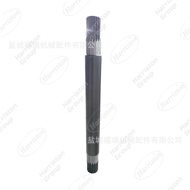 农机配件 沃得配件 右半轴长640 长 ZKBH65-W3.5H-305-002