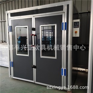 醒发房馒头发酵箱 醒蒸一体馒头蒸房 7B2盘蒸房