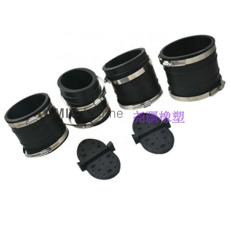 波纹管成套Exhaust Y-pipe Kit  32-14358T 32-4434T8T 807166A1