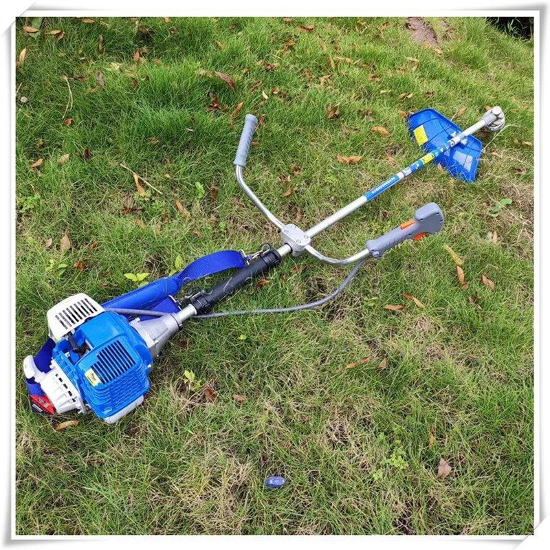 汽油割草机 背负式割草机v打草机松土机背负式四冲程打草松土机