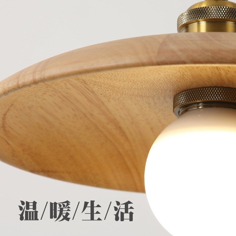 质享家轻k奢复古胜瑶_家用吊灯