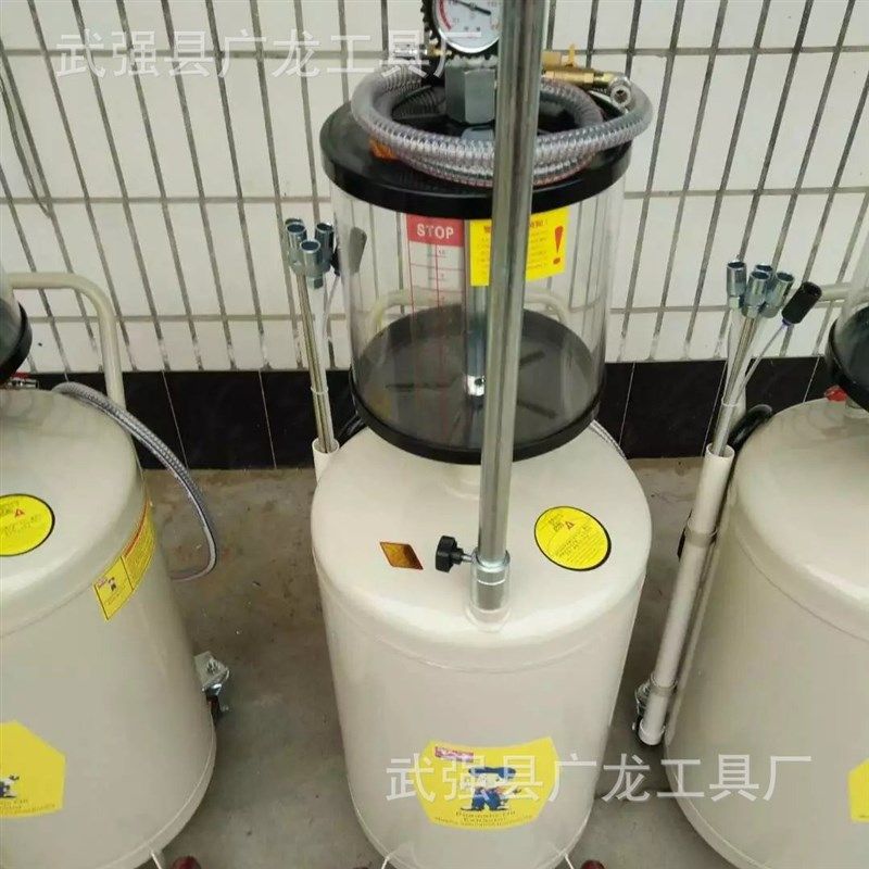 80升起动量杯抽接两用接油机 油品更换H 废油收集器 汽车保养工具