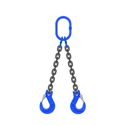 工厂销售G803吨链条吊索具 5吨吊索G具 供应G100级吊索具配件