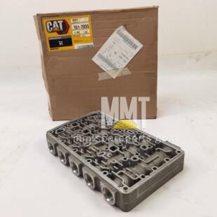 609 117055铸铝1534 1546309 7055 CA体T卡特变速箱控制阀阀1616