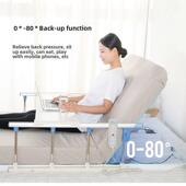 家用老人电动起身辅助器起背多功能护理床垫病人翻身抬腿升降床垫