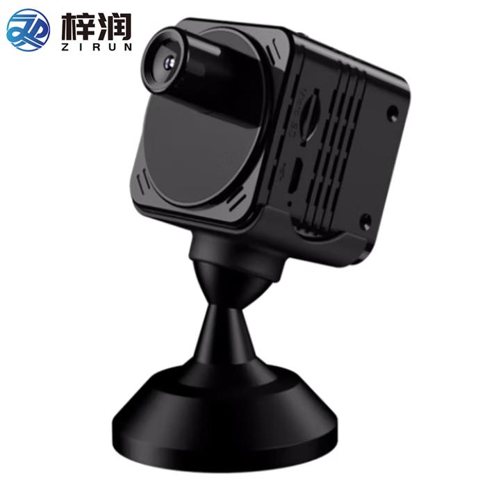 4g停车监控车内摄像头车载无线免插电连手机远程家用高清夜视摄影