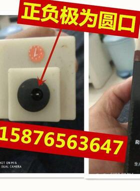 RUISEN电池圆孔头4V5AH/20HR RUISEN BATTERY 计价秤 电子称电瓶