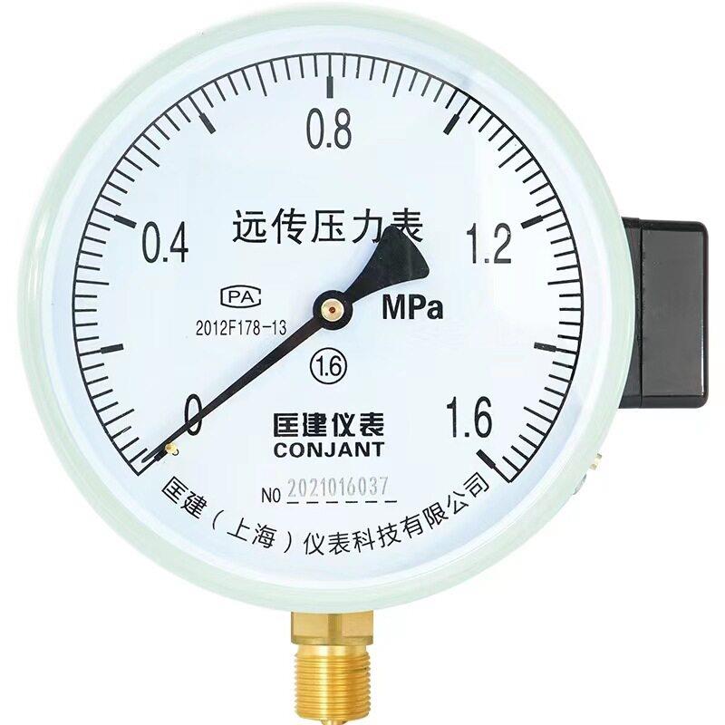 YTZ-150 YTZ-150远传压力表1.6MPa自来水恒压供水专用水压变频器