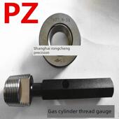 Pz39 气缸螺纹规螺纹通规气缸环规Pz19.2 Pz27.8 Pz56