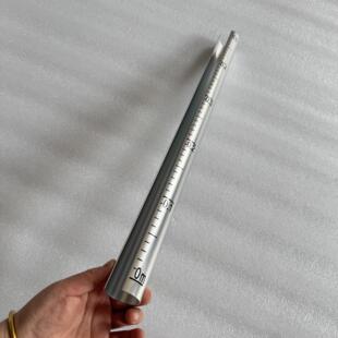 水箱玻璃管液位计铝合金床包带刻度尺显示标尺圆形U型槽保护套