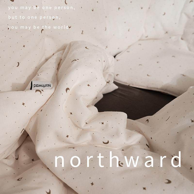 Northward婴儿床床笠纯棉拼接床垫罩新生儿宝宝专用床单a类可定制,婴童用品,床单,淘宝优惠券,粉丝福利购,淘宝优惠卷