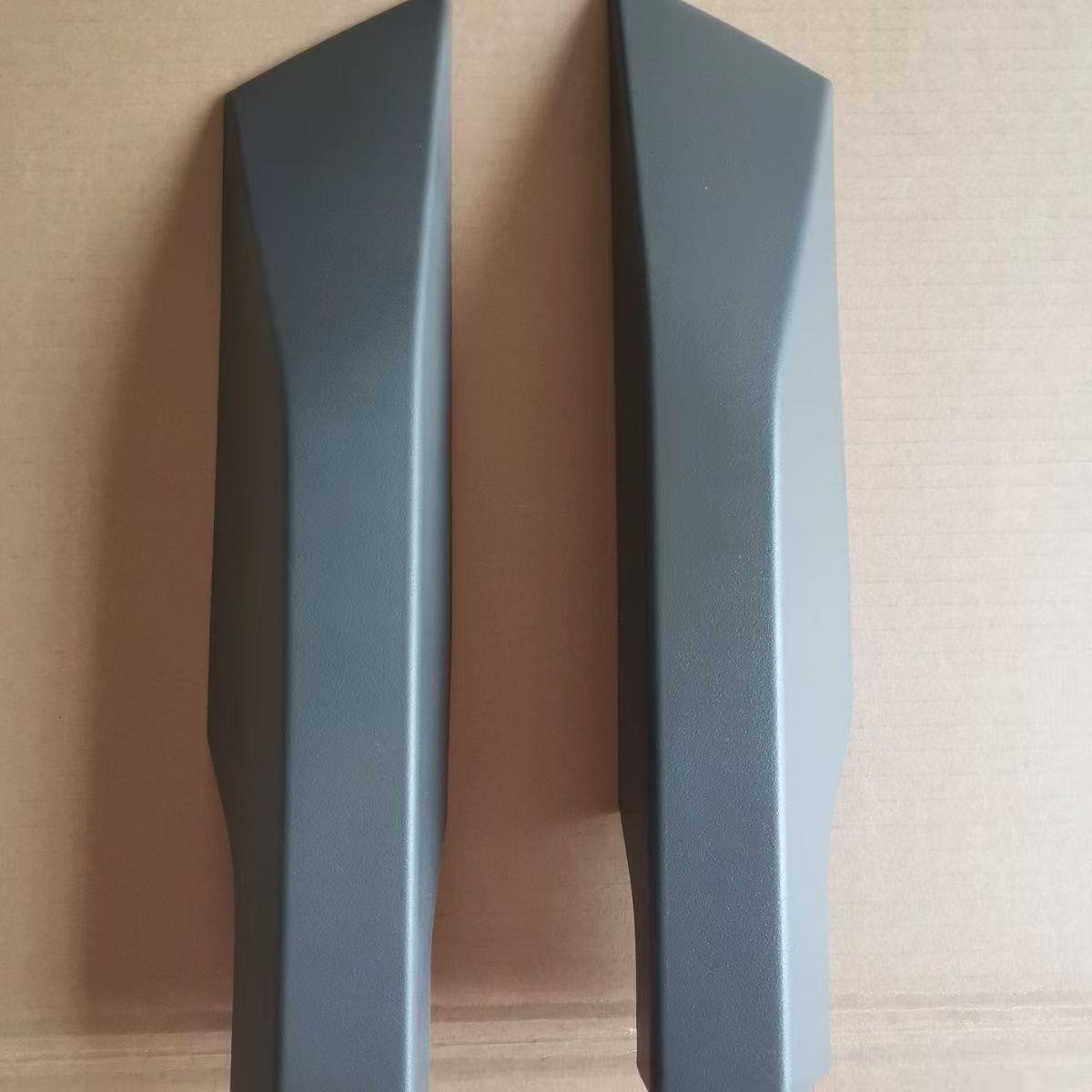 适配北京汽车BJ20 B20车顶行李架盖行李架盖板行李架装饰板黑色