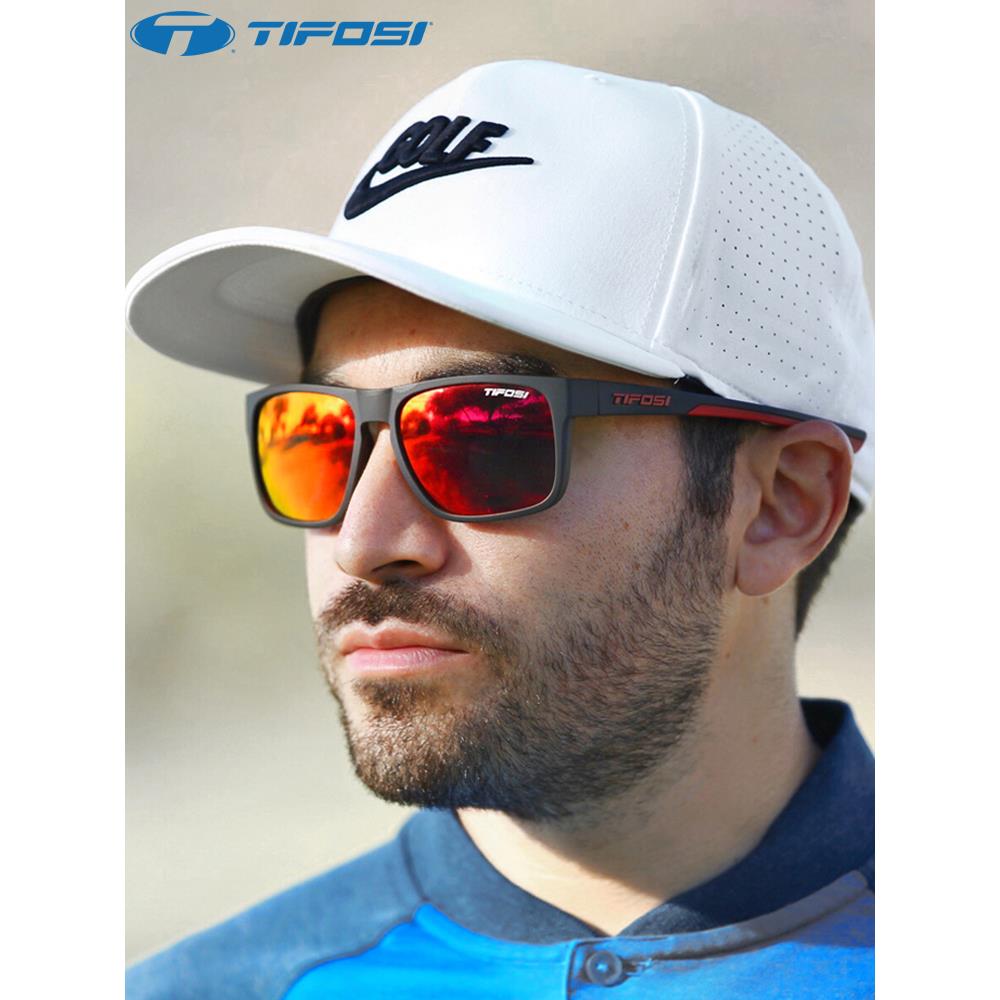 美国Tifosi运动眼镜户外防紫外线男女跑步马拉松自行车登山太阳镜