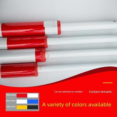 顺方威门杆泡沫杆防撞防摔提升杆车库挡杆门护栏停车场下坡杆