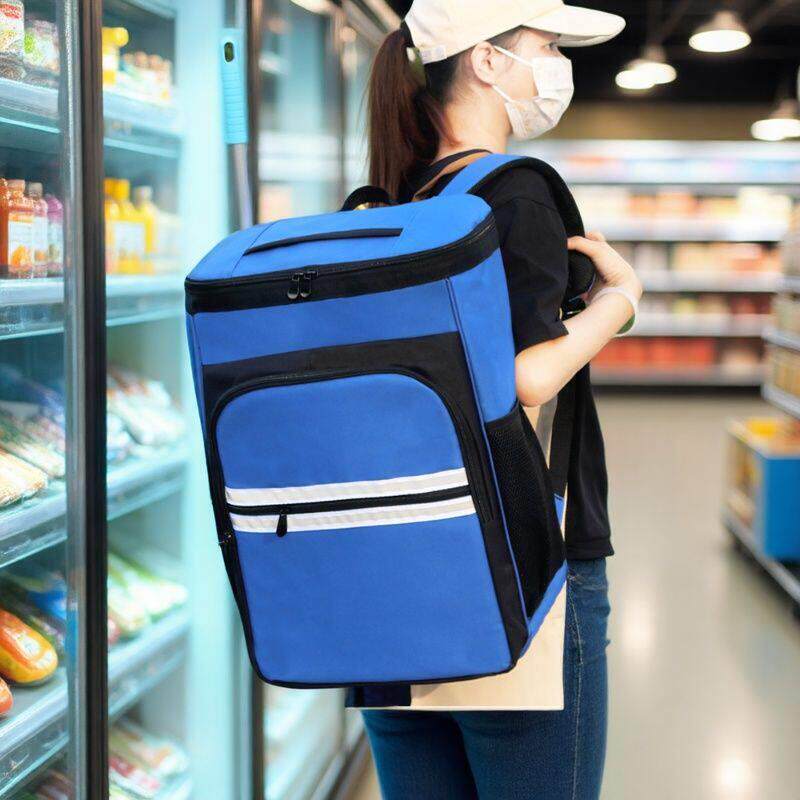 家政保洁专用工具包防水上门开 荒保洁大容量双肩定制家电清洗揹