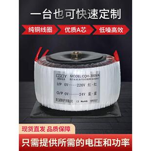 环形变压器环牛环型加热墙暖控制箱功放机麻将机音频火牛隔离电源