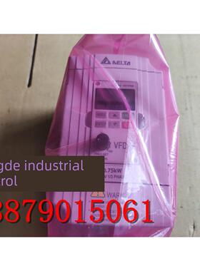 库存全新无包装 台达变频器 VFD007M21A VFD-M 0.75KW 220V 现货