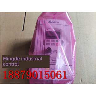 库存全新无包装 台达变频器 VFD007M21A VFD-M 0.75KW 220V 现货