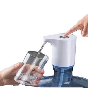 水抽水器压水泵 水之助电动抽水泵吸水器洗果汁器桶装