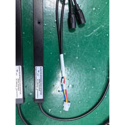 苏州江南嘉捷电梯专用光幕无电源盒DDA24029/DDA24001