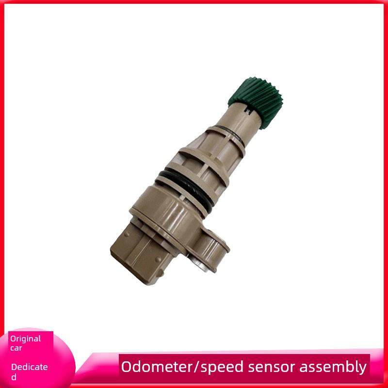 适用华泰圣达菲新胜达索纳塔2.0 2.7车速传感器里程表传感器全新
